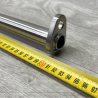 Flying Trapeze bar - Flying - Hollow Stainless 90