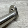 Flying Trapeze bar - Flying - Hollow Stainless 90
