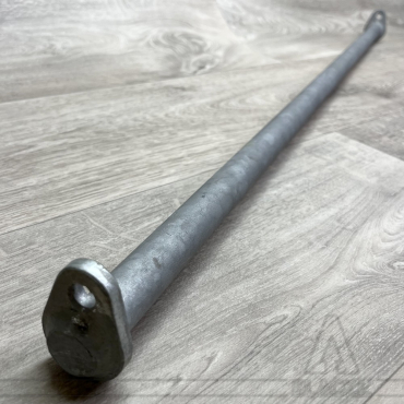 copy ofFlying Trapeze bar - Flying - Solid Stainless 90
