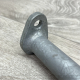 copy ofFlying Trapeze bar - Flying - Solid Stainless 90