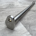 Barre de Trapèze Volant - Porteur - Pleine INOX 50