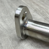 Barre de Trapèze Volant - Porteur - Pleine INOX 50