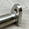 Barre de Trapèze Volant - Porteur - Pleine INOX 50