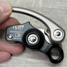 MAD ROCK Safegard Descendeur