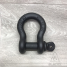 MANILLE LYRE NOIRE 4.75t à visser HR