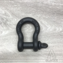 Black Standard Shackle 3,25 t