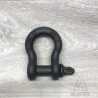 MANILLE LYRE NOIRE 3.25t à visser HR