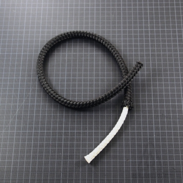 *** Drisse préétirée EUROBRAID 12mm-Longueur spéciale ***