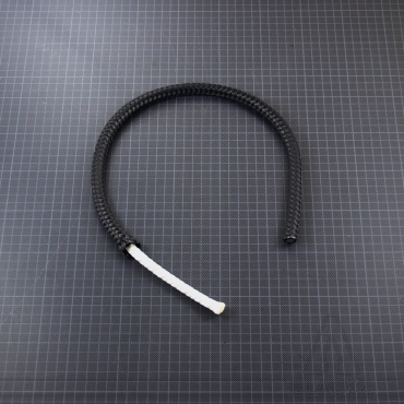 *** Drisse préétirée EUROBRAID 12mm-Longueur 9m ***