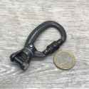 XSRE Swivel 11mm Yoke Lock Gris Mat