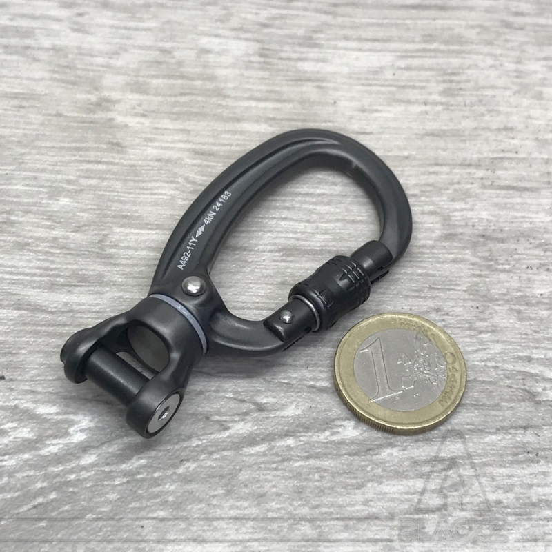 XSRE Swivel 11mm Yoke Lock Noir