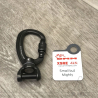 XSRE Swivel 16mm Yoke Lock Noir