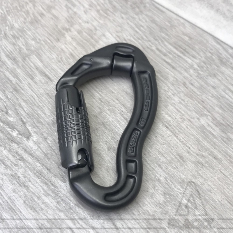 REVOLVER Locksafe Mousqueton - poulie