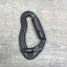 REVOLVER Locksafe Mousqueton - poulie