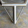 Portique TRIPOD 8m Inox