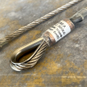 Ground stainless Wire Set TRIPOD