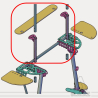 Korean Cradle - Elevated Platform