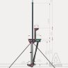 Korean Cradle - Elevated Platform