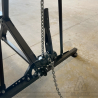 Free Standing tight wire - H 1,10m - L 5m