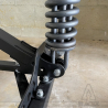 Free Standing tight wire - H 1,50m - L 6m