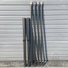 Free Standing tight wire - H 1,50m - L 6m