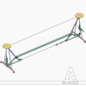 Fil Autonome - H 1,50m - L 5m