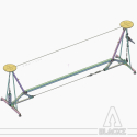 Fil Autonome - H 1,80m - L 5m
