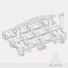 copy ofCast-iron counterweight T-304 20 kg