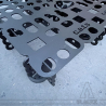 copy ofCast-iron counterweight T-304 20 kg