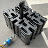 copy ofCast-iron counterweight T-304 20 kg