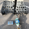 copy ofCast-iron counterweight T-304 20 kg