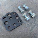 Connecting plate for CATSpallet
