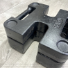 copy ofCast-iron counterweight T-304 05 kg