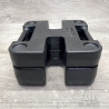 Cast-iron counterweight T-250 20 kg