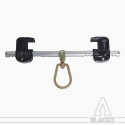 I-BEAM Removable anchor point for I beams