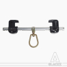 I-BEAM Removable anchor point for I beams