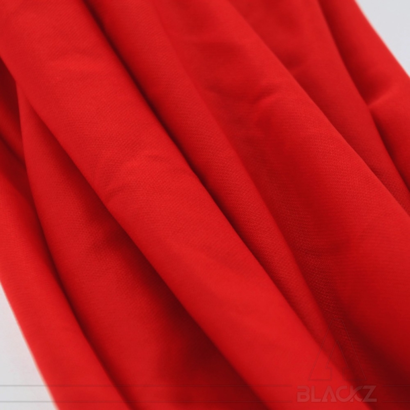 *** Tissu aérien Rouge 11m ***