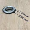 Demi-Donut gris