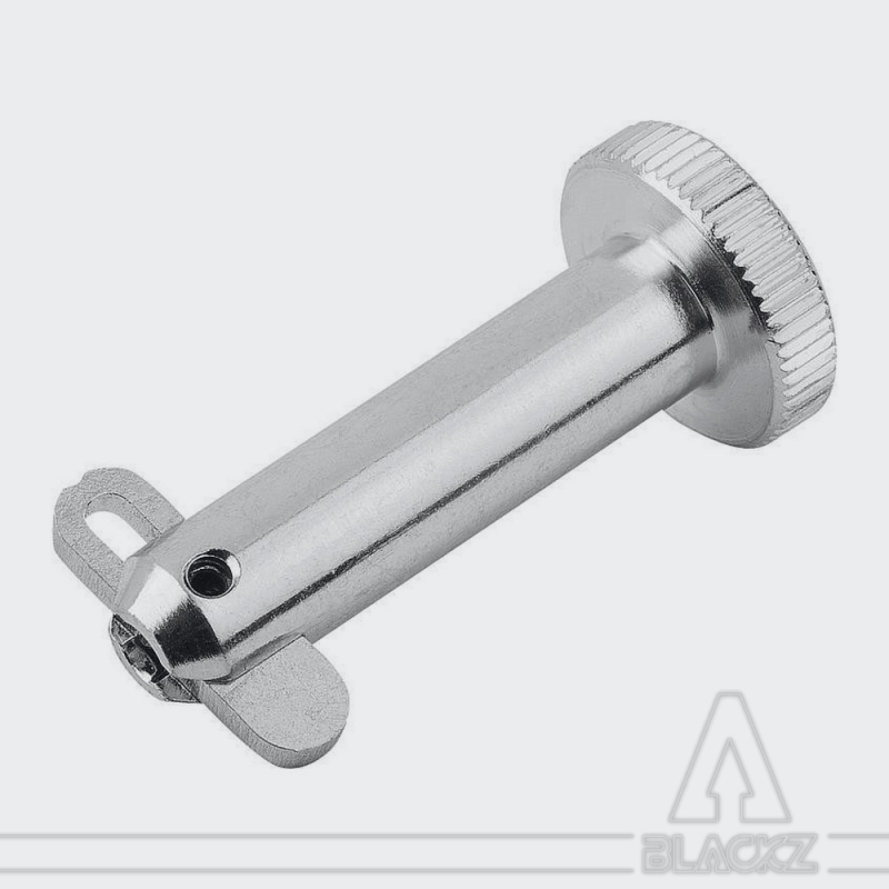 Goupille Anti-dégorgement 6-40 type 2