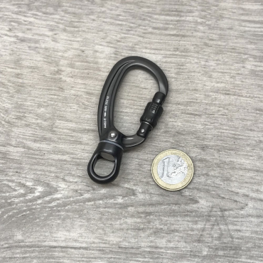 XSRE Swivel 11mm Eye Lock Gris Mat