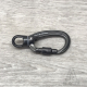 XSRE Swivel 11mm Eye Lock Gris Mat