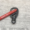 XSRE Swivel 11mm Eye Lock Gris Mat