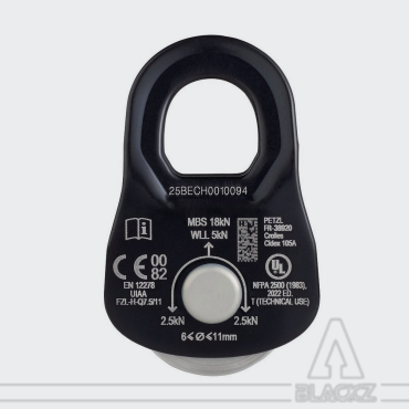 RESCUE S Black 2026