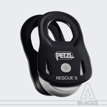 RESCUE S Black 2026