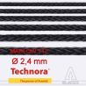 2,4mm MARLOW T12 Technora