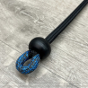 Eye Splice / Double braid + Cover Sheath + Ball
