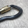 MICRO AutoLock Noir/Jaune