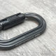 PerfectO Mousqueton Kwiklock Gris Mat