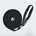 Black TUBULAR Loop 15 mm - ARO SLING TUBULAR