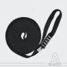 Black TUBULAR Loop 15 mm - ARO SLING TUBULAR